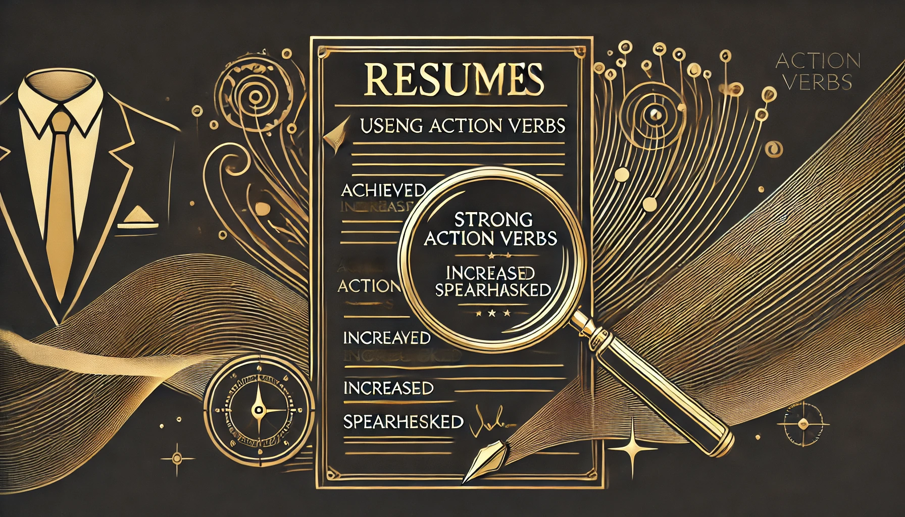 高手都在用的英文履歷動詞- Dr. Harvey 靳嚴博